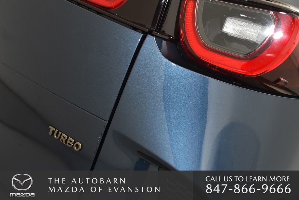 New 2026 MAZDA CX-50 2.5 Turbo w/ Accent Package image 39