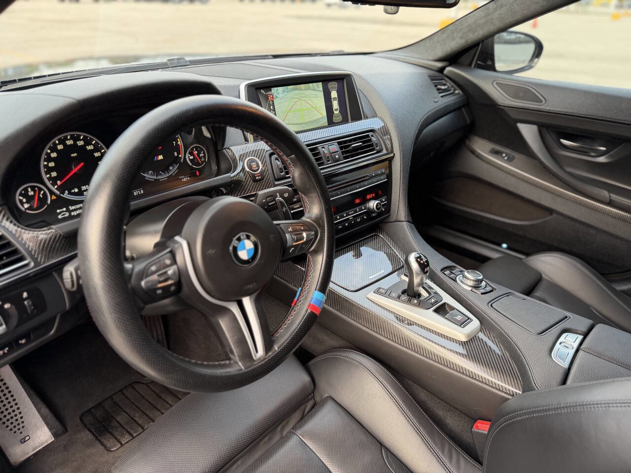 Used 2014 BMW M6 Gran Coupe image 22