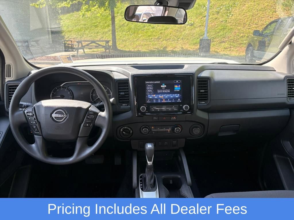 Certified 2024 Nissan Frontier S w/ Technology Package AWD/4WD image 9