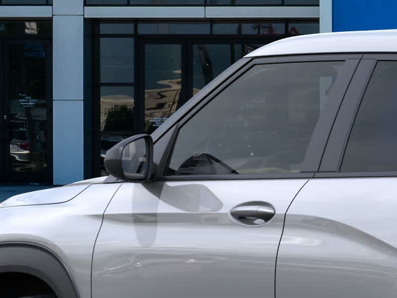 New 2026 Chevrolet TrailBlazer LS w/ LS Convenience Package FWD image 12
