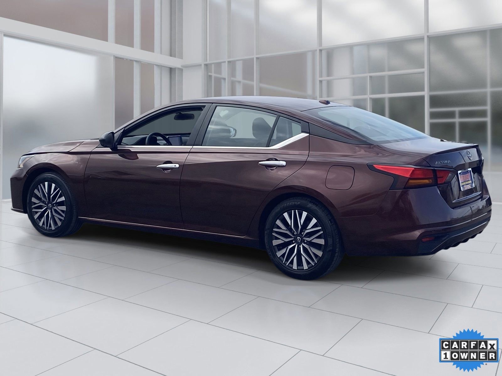 Certified 2024 Nissan Altima 2.5 SV image 4