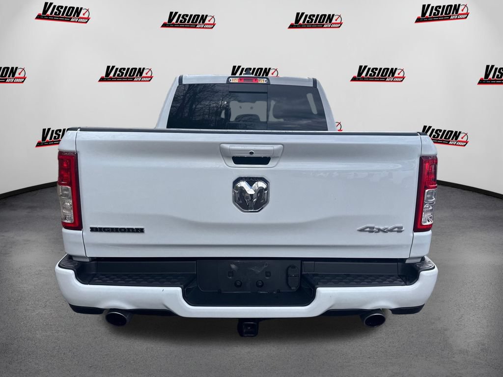 Used 2023 RAM 1500 Big Horn AWD/4WD image 5