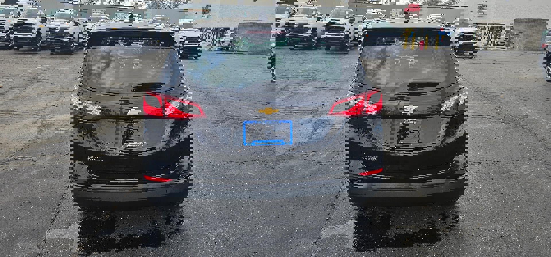 Certified 2020 Chevrolet Equinox LS image 6