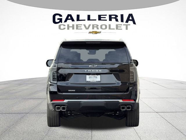 New 2026 Chevrolet Tahoe High Country image 6