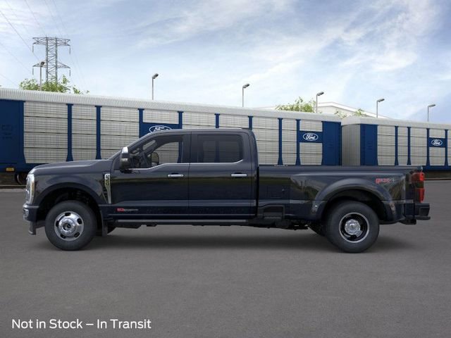 New 2026 Ford F350 Platinum w/ Platinum Plus Package image 3