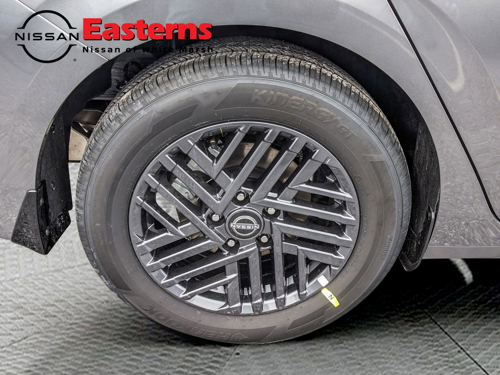 New 2026 Nissan Sentra SV w/ Floor Mat Package image 24