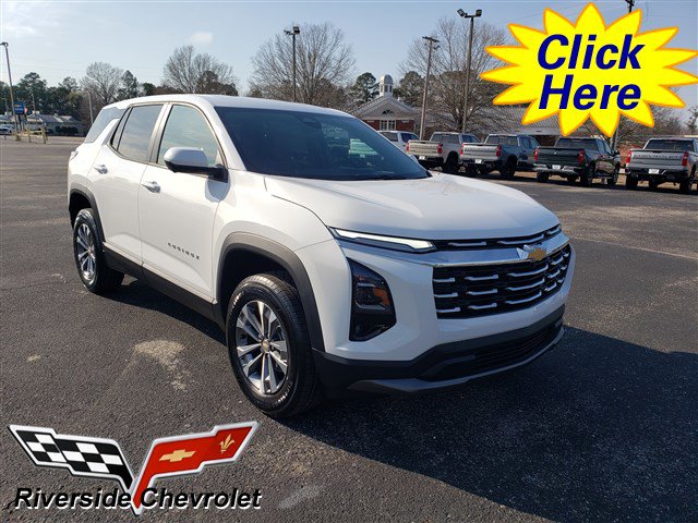 New 2026 Chevrolet Equinox LT w/ Convenience Package II