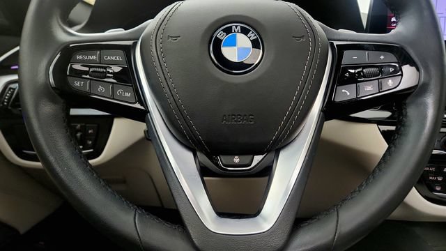 Used 2021 BMW 540i w/ Executive Package RWD image 57