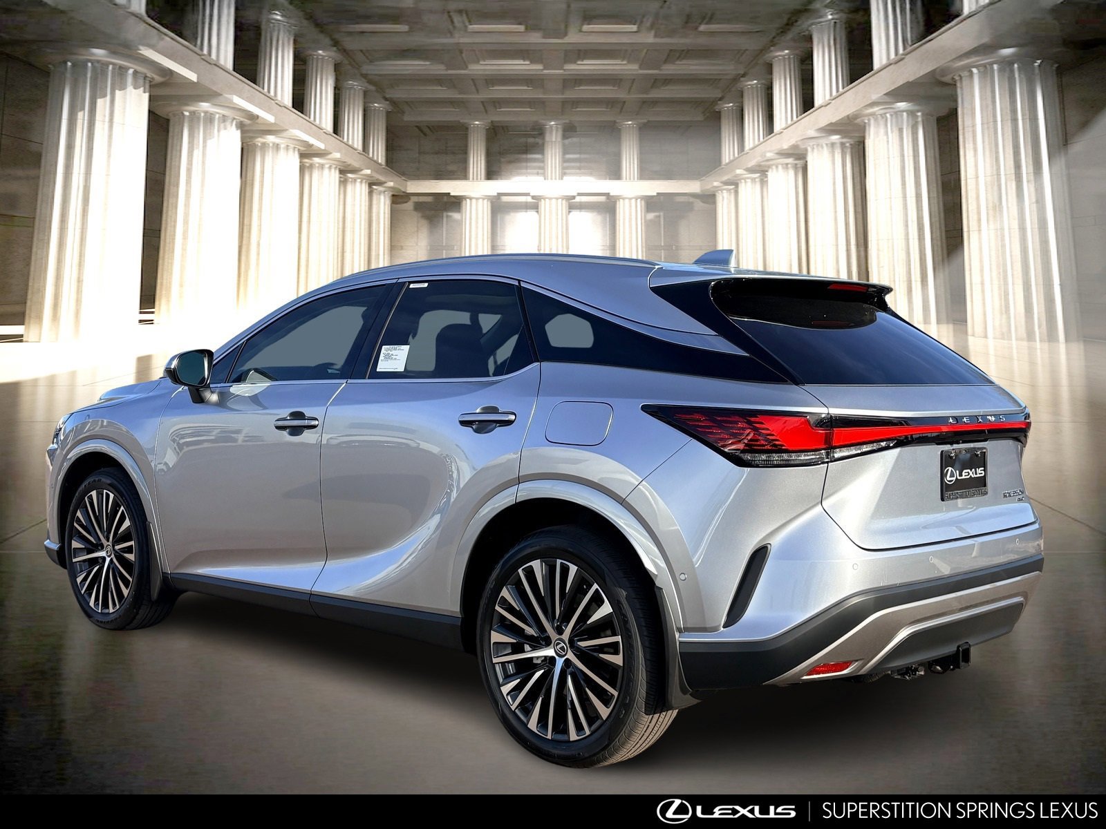 New 2026 Lexus RX 350 350h image 6