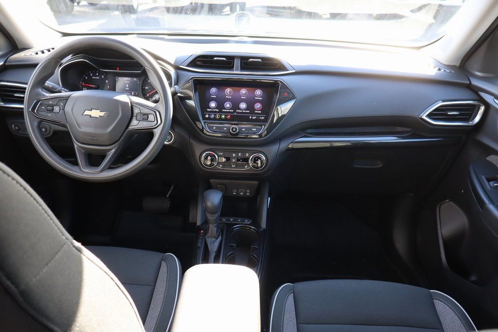 Used 2021 Chevrolet TrailBlazer LT w/ Convenience Package image 16