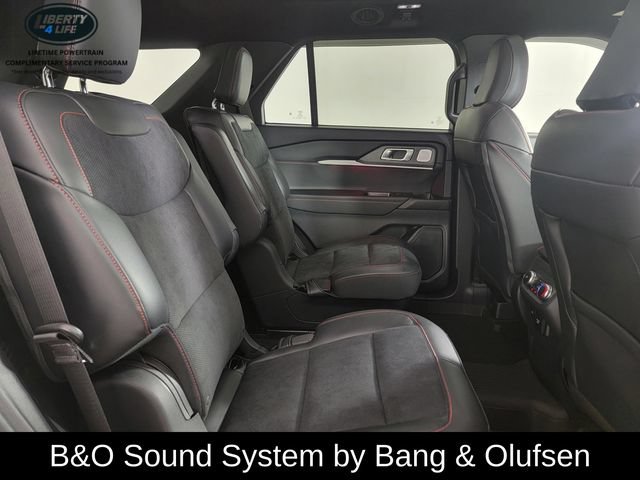 Used 2025 Ford Explorer ST w/ Sun And Sound Package AWD/4WD image 17