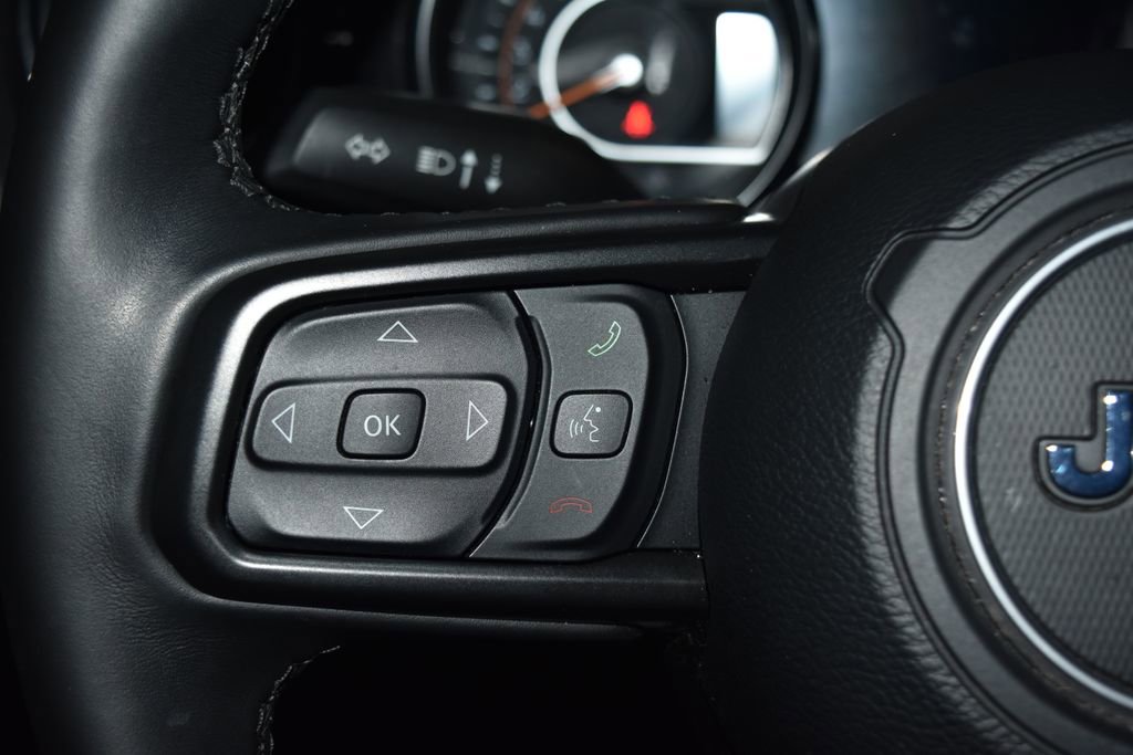 Used 2021 Jeep Wrangler Unlimited Sport image 7