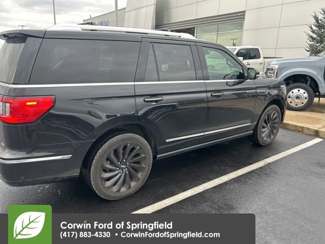 Used 2021 Lincoln Navigator Reserve image 7