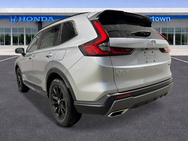 New 2025 Honda CR-V Sport-L image 3