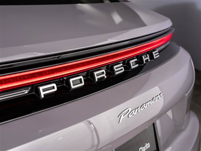 Certified 2024 Porsche Panamera 4 AWD/4WD image 33