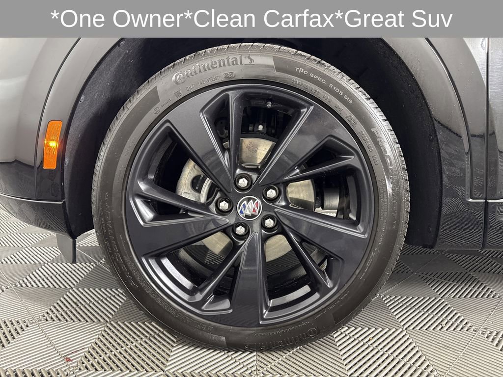 Certified 2023 Buick Envision Preferred w/ Sport Touring Package image 9