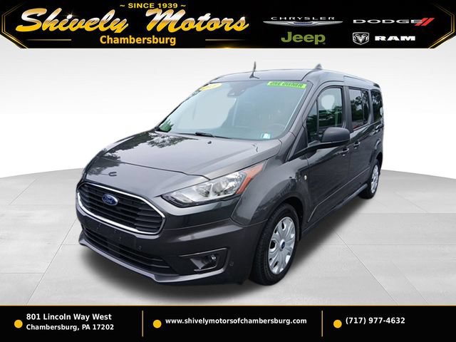 Used 2021 Ford Transit Connect XLT