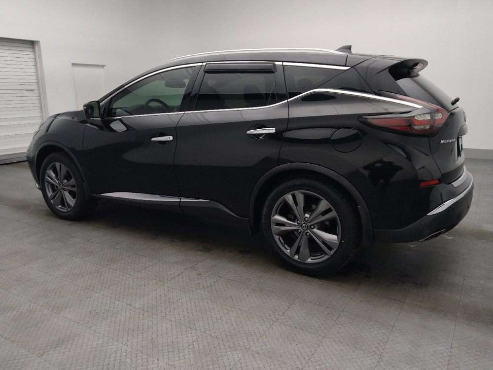 Used 2019 Nissan Murano Platinum w/ Cargo Package FWD image 3
