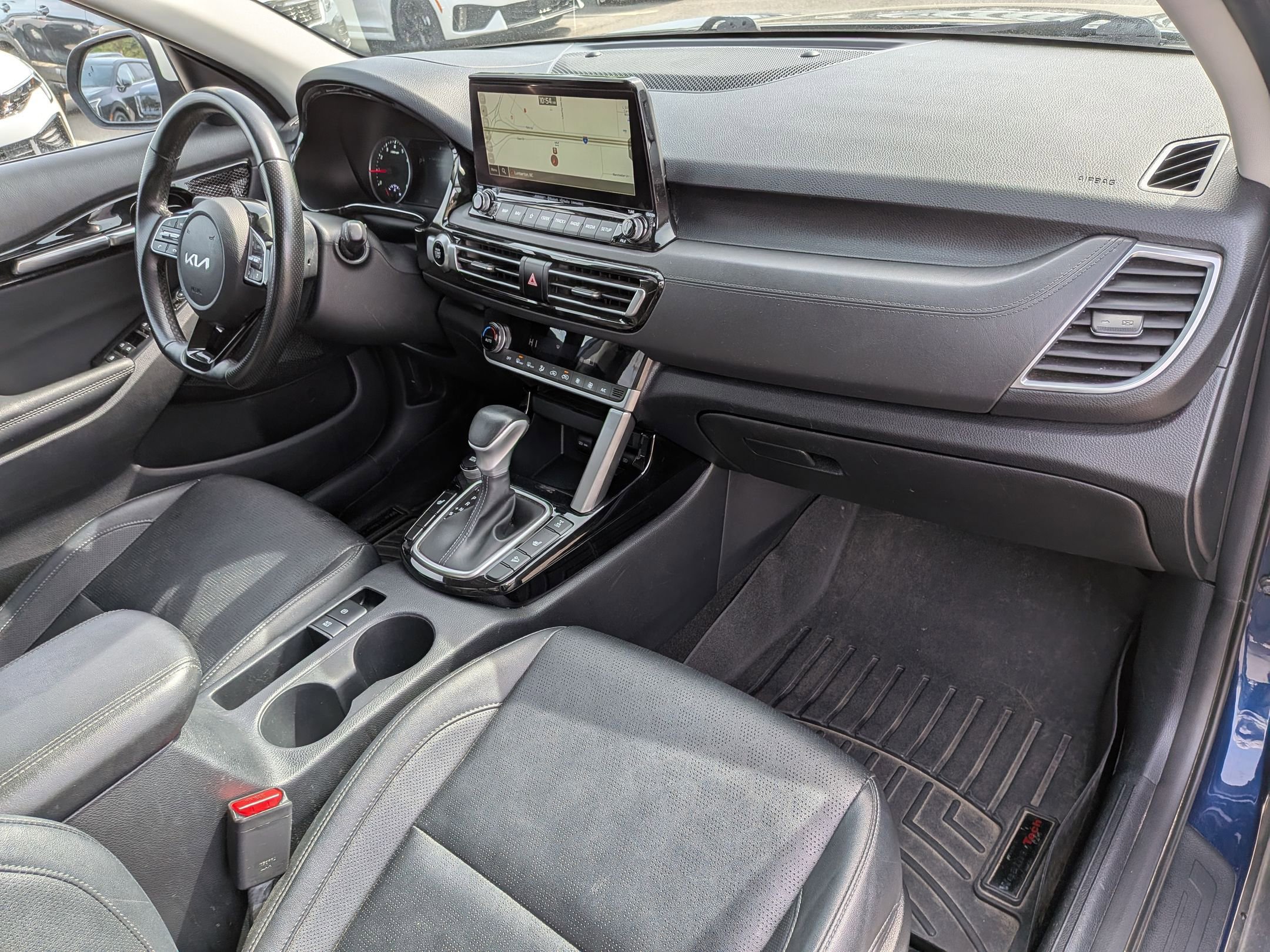 Used 2023 Kia Seltos SX AWD/4WD image 38