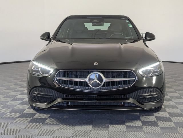 Used 2024 Mercedes-Benz C 300 Sedan image 3
