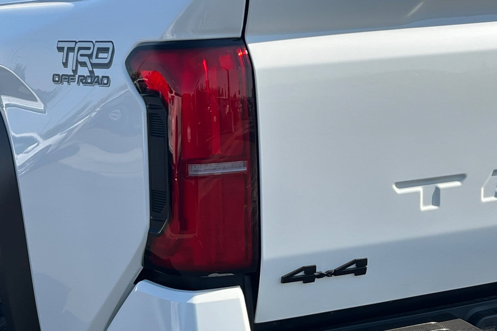 Certified 2026 Toyota Tacoma TRD Off-Road AWD/4WD image 25