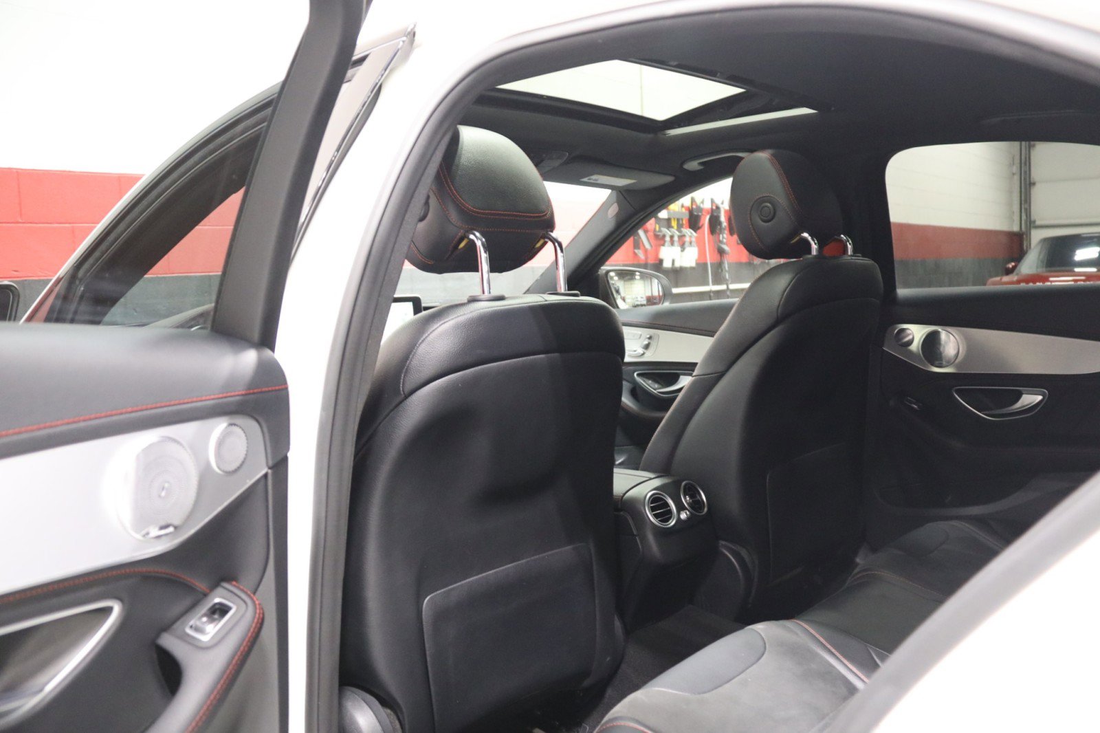 Used 2018 Mercedes-Benz C 43 AMG 4MATIC Sedan w/ Multimedia Package image 41