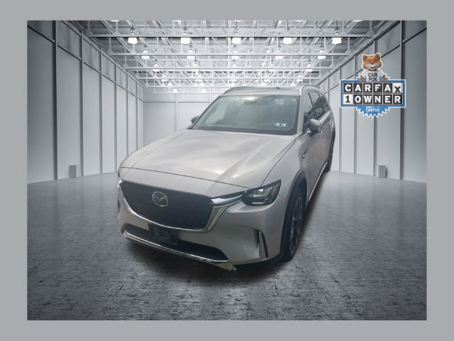 Certified 2024 MAZDA CX-90 Plug-In Hybrid w/ Premium Plus