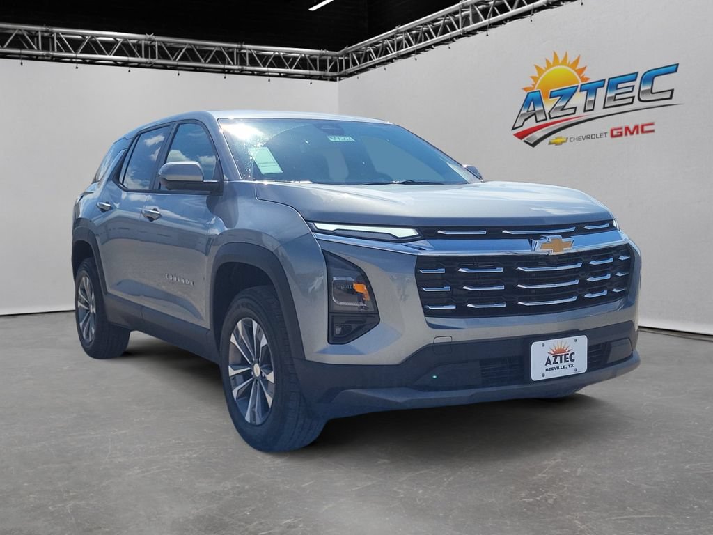 New 2027 Chevrolet Equinox LT w/ Convenience Package II FWD image 3