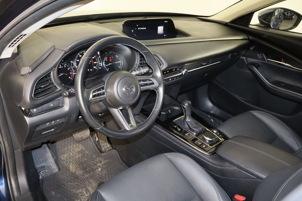 Used 2022 MAZDA CX-30 AWD 2.5 S w/ Preferred Package image 28