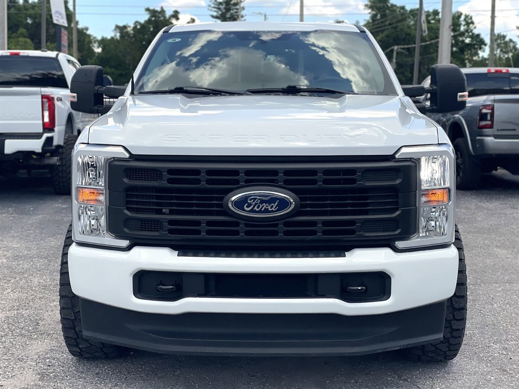 Used 2024 Ford F250 XL AWD/4WD image 15