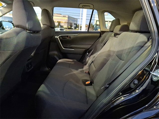 Certified 2022 Toyota RAV4 LE image 17