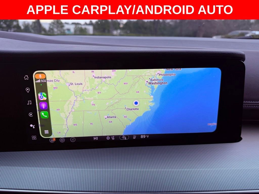 Used 2025 Nissan Murano Platinum w/ Cargo Package image 11