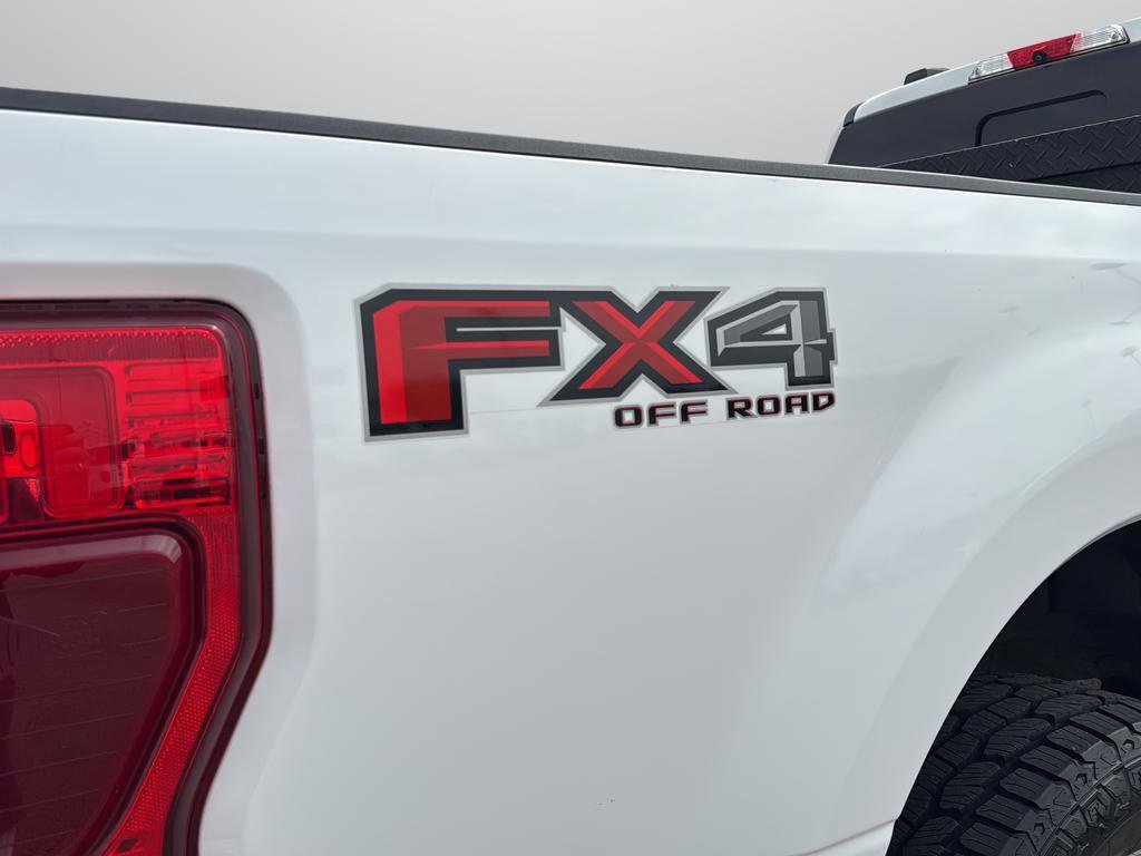 Used 2020 Ford F250 Platinum w/ FX4 Off-Road Package image 13