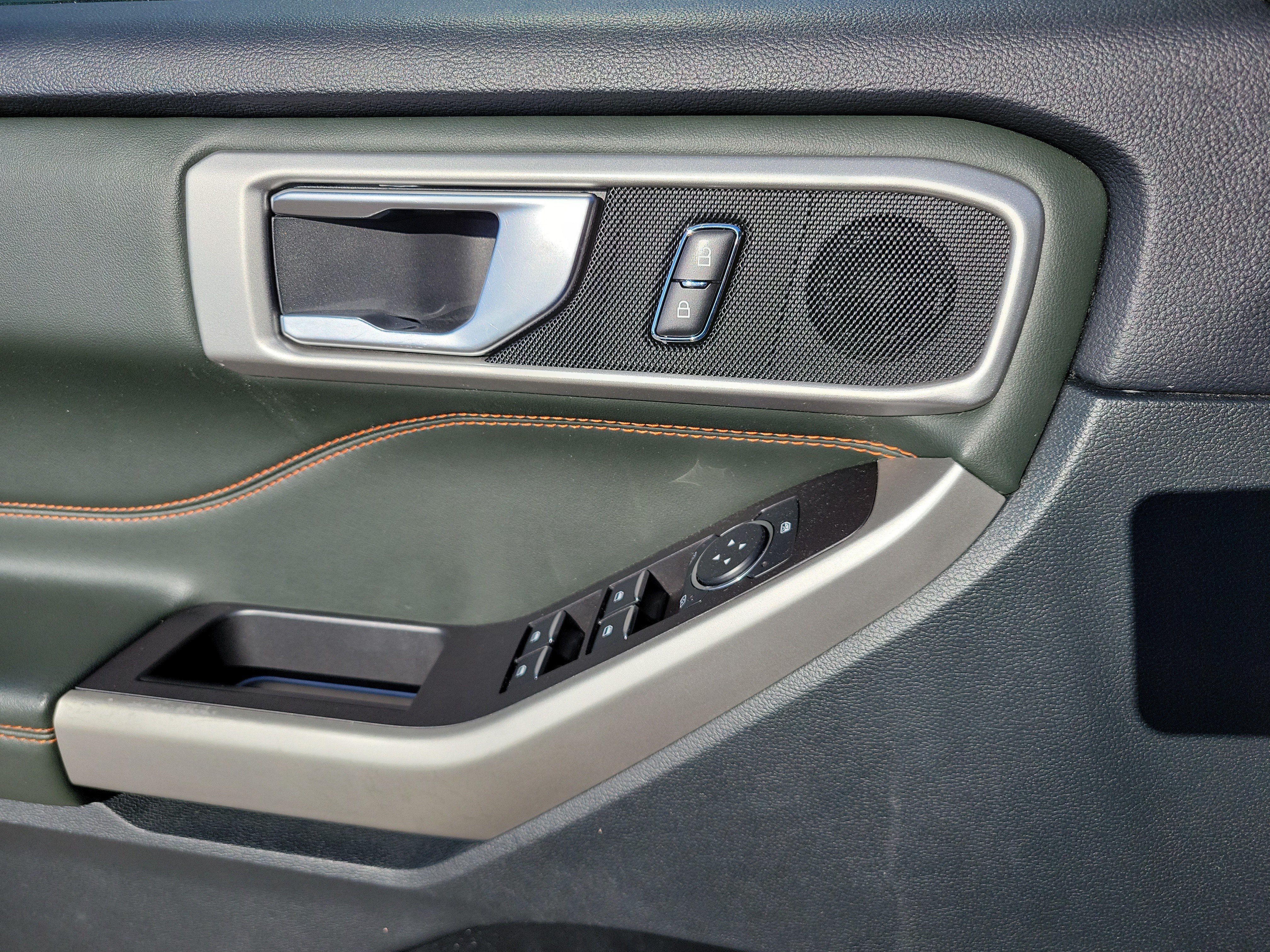 Used 2023 Ford Explorer Timberline AWD/4WD image 24