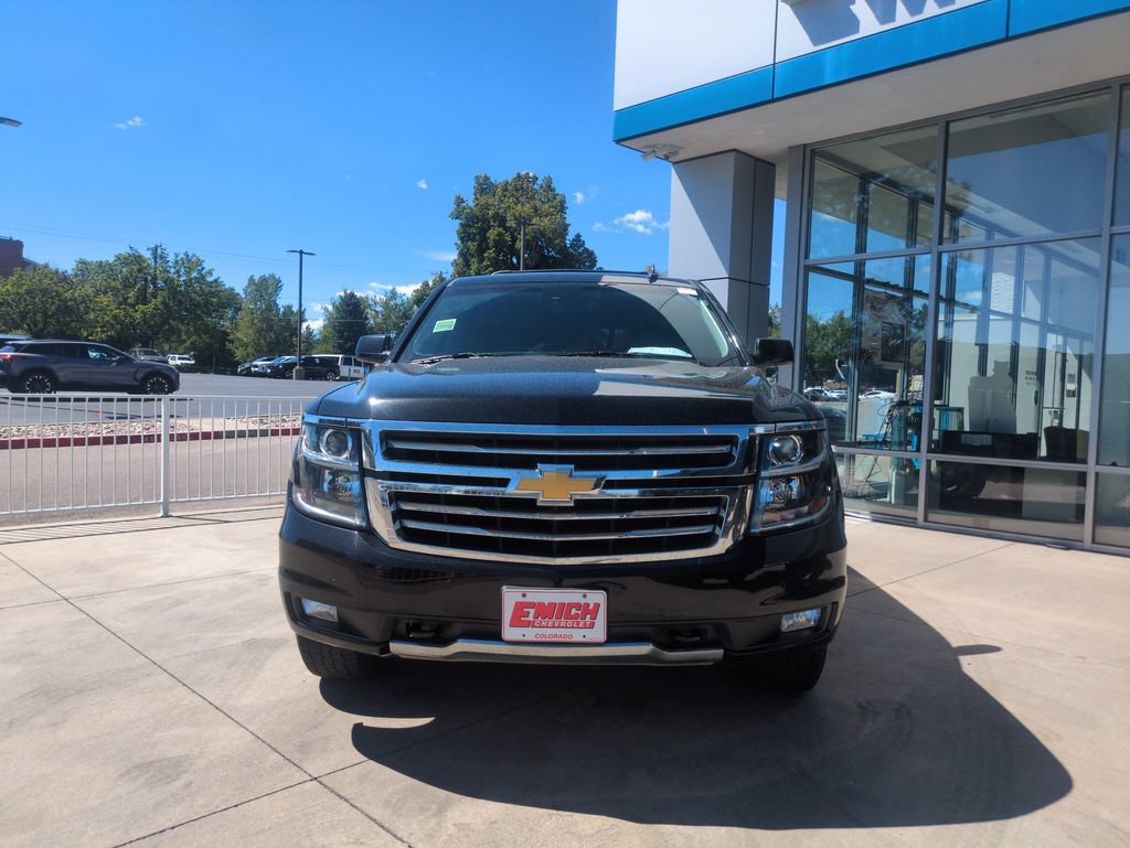Used 2018 Chevrolet Tahoe LT w/ Luxury Package AWD/4WD image 8