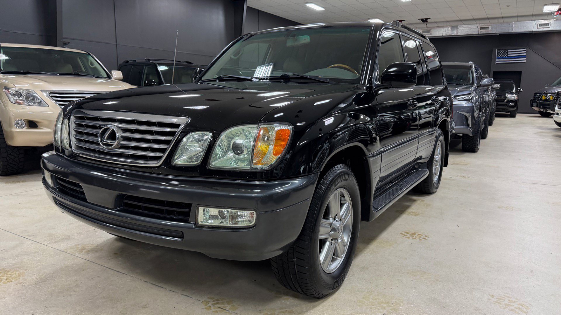Used 2006 Lexus LX 470 4WD image 4