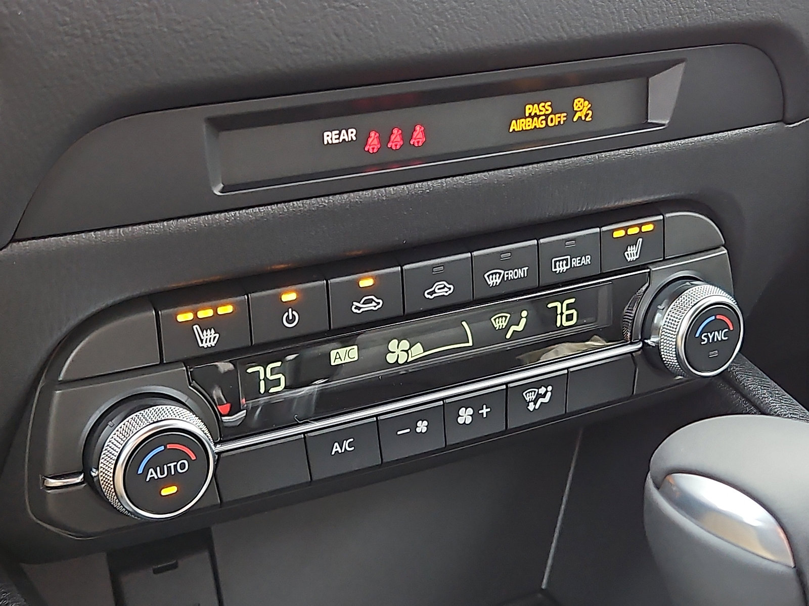 New 2025 MAZDA CX-5 AWD 2.5 S w/ Select Package image 13