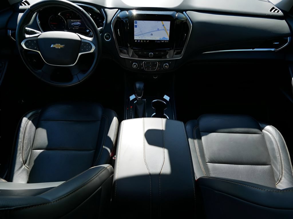 Used 2021 Chevrolet Traverse Premier AWD/4WD image 14