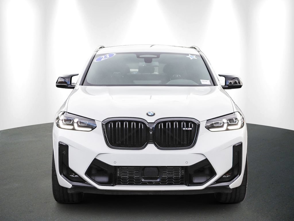 Certified 2023 BMW X4 M w/ Competition Package AWD/4WD image 2