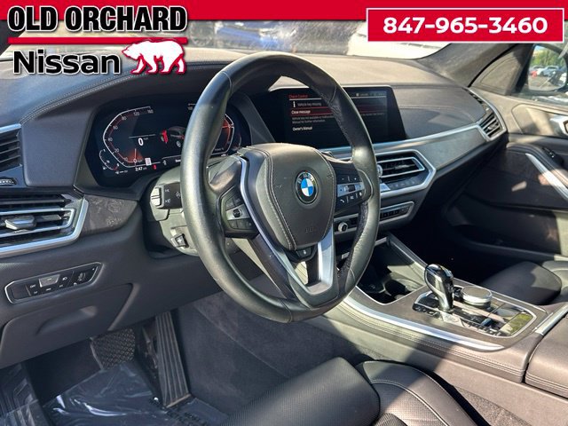 Used 2023 BMW X5 xDrive40i AWD/4WD image 37