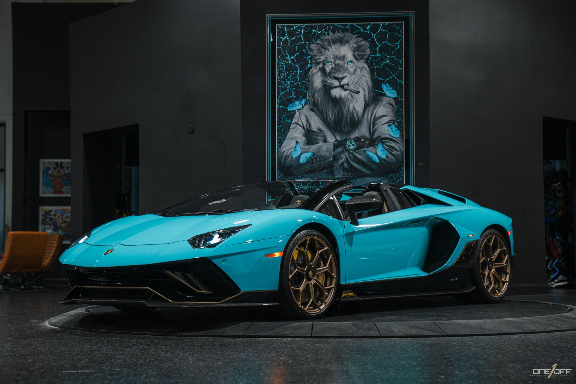 Used 2022 Lamborghini Aventador LP 780-4 Ultimae AWD/4WD image 19
