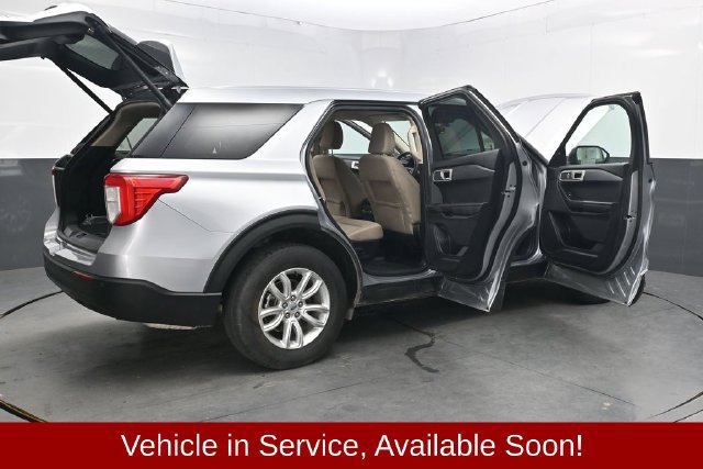 Used 2021 Ford Explorer 4WD image 45