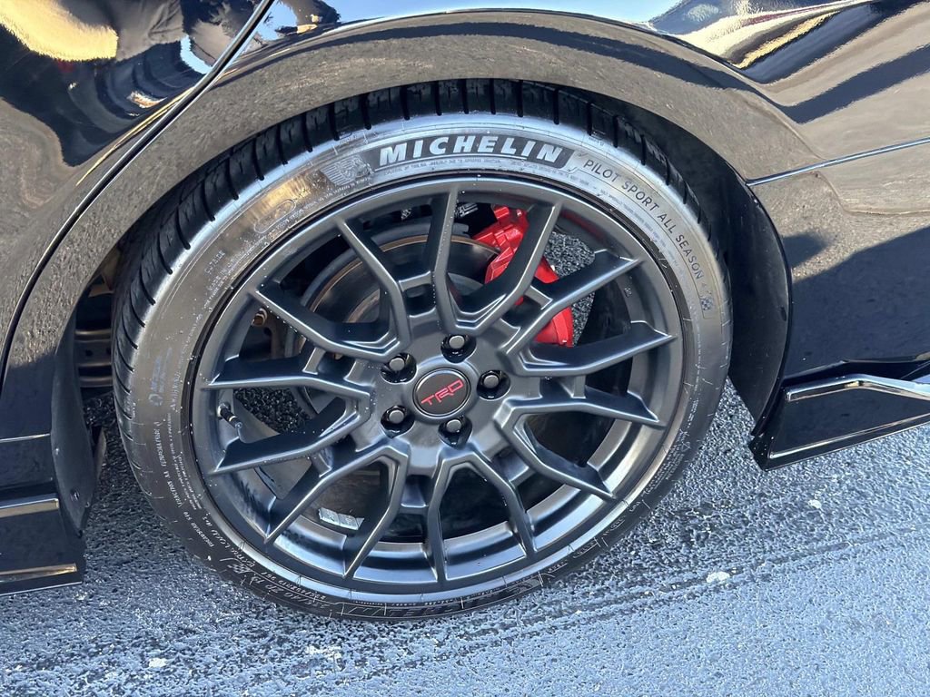 Used 2023 Toyota Camry TRD image 11