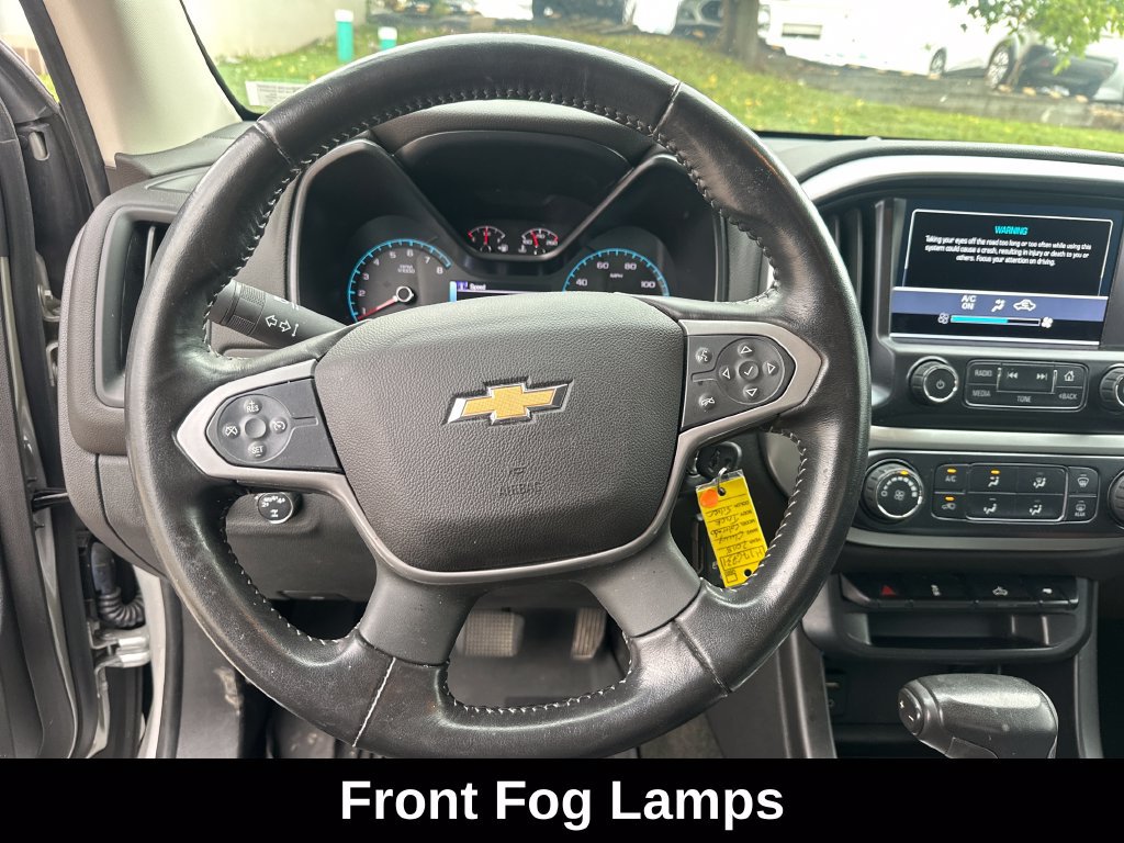 Used 2018 Chevrolet Colorado LT w/ LT Convenience Package AWD/4WD image 14