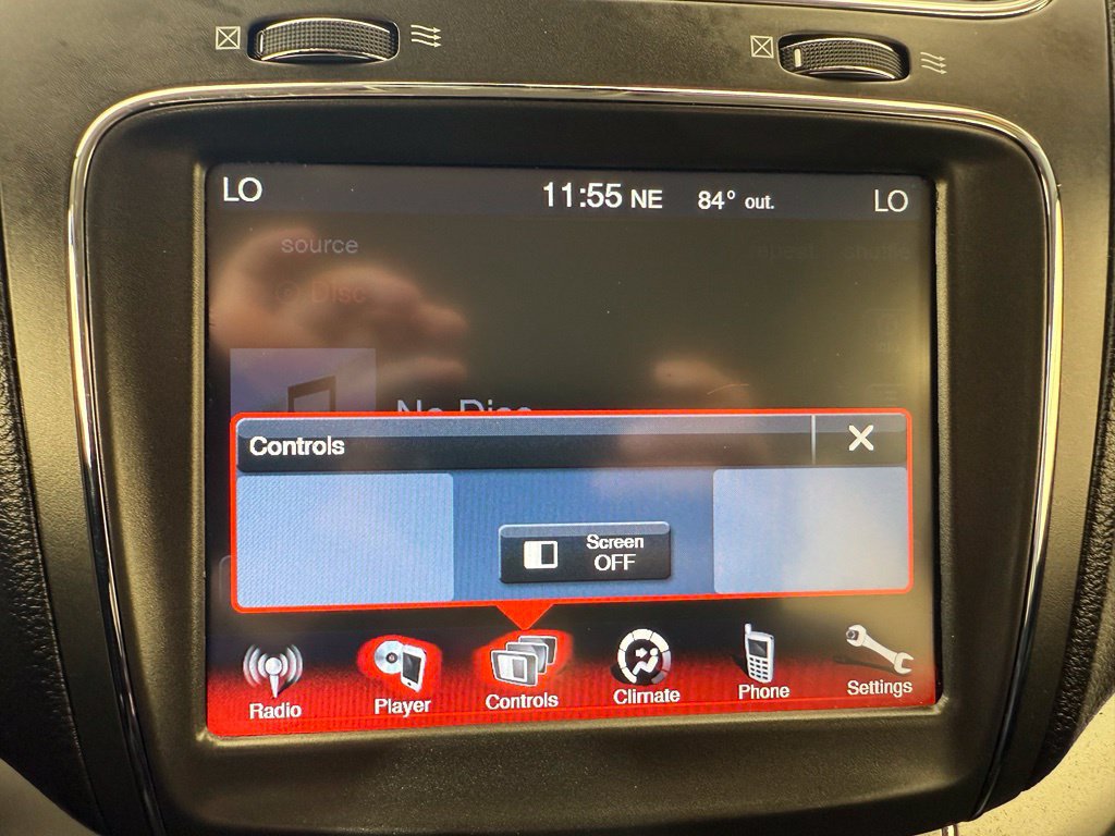 Used 2019 Dodge Journey Crossroad w/ Driver Convenience Group FWD image 39
