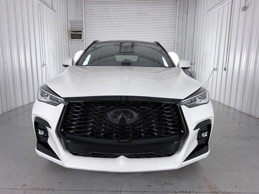 Certified 2023 INFINITI QX50 Sport FWD image 2