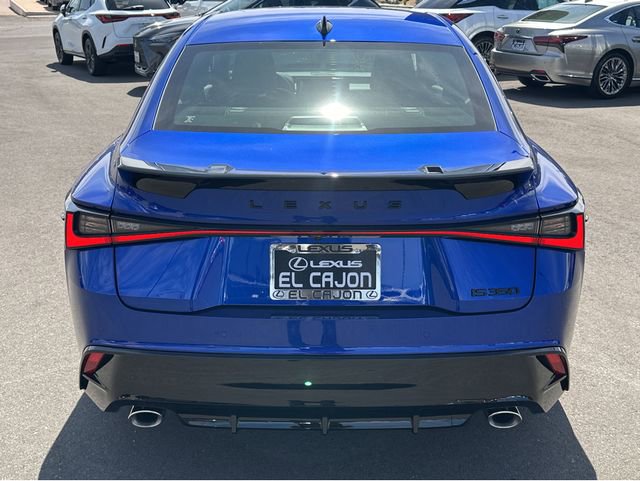 New 2026 Lexus IS 350 F Sport RWD image 5