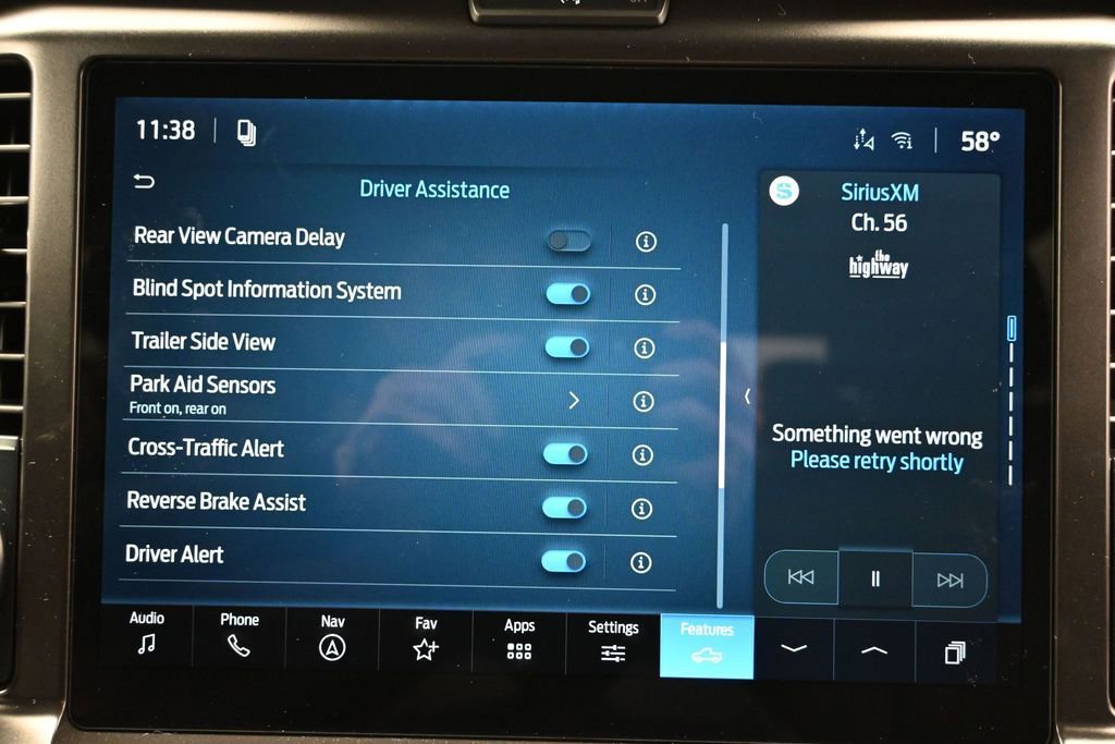 New 2026 Ford F150 XLT AWD/4WD image 44