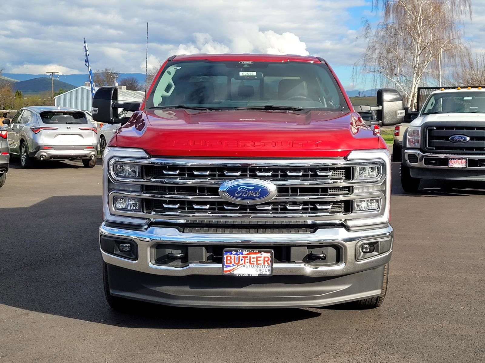 New 2026 Ford F250 Lariat image 2