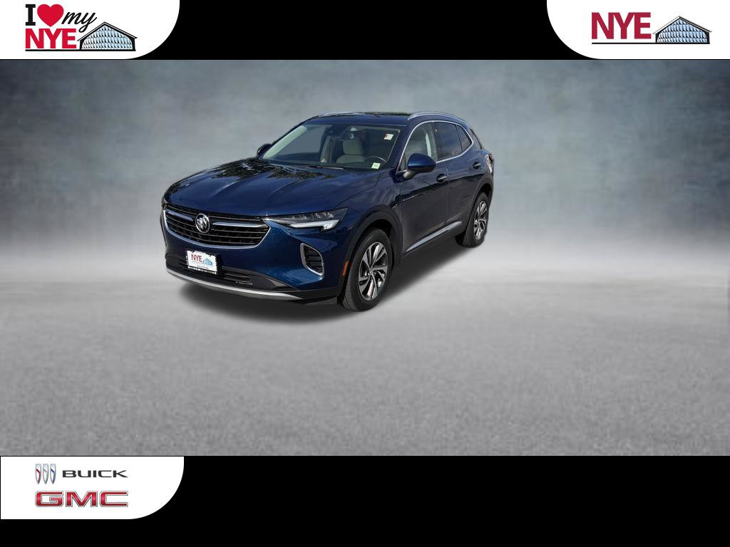 Used 2023 Buick Envision Essence